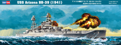 1/350 Корабль USS Arizona BB-39 _1941_ _86501_