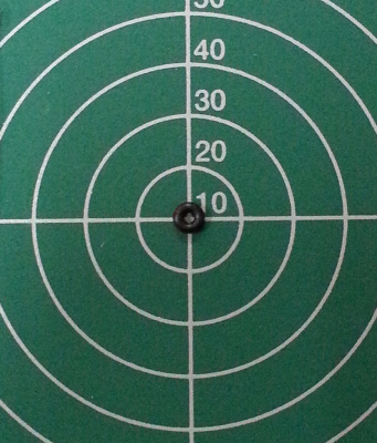 Прокладка воздушного клапана _5021_