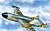 1/72 Си Веном Палубный истребитель _72225_