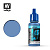 Краска Light Blue _светло-синий__ акрил_ 17мл _Vallejo_ 69016_