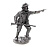 Ковбой с ружьем _EkCastings_ ww-25_