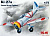 1/72 Самолет Ki-27a_ Японский истребитель _72201_