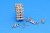 1/35 Траки Pz_Kpfw_ III_ IV_ 1943-45_ open horn_ 3 _V_ type_ металл _MasterClub_ MTL35010_