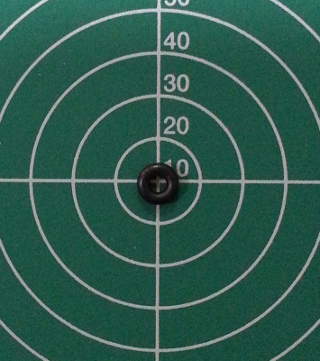 Прокладка воздушного клапана _5027_