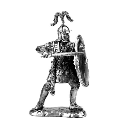 Центурион легиона Италика_ 251 год н_э_ _Новый век_ 033_