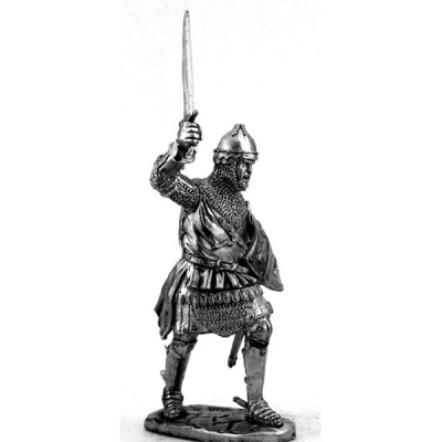 Рыцарь Sir Hugh Calvely_ 1351 год _Новый век_ NV023_