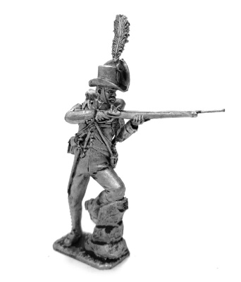 Австрийский егерь 1805г _Ратник_ RAT427_