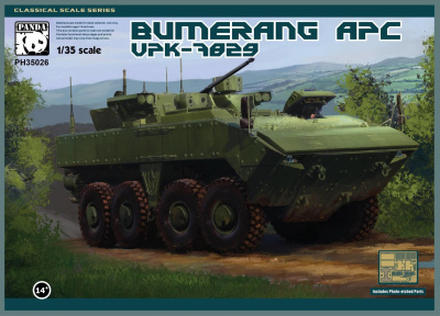 1/35 VPK-7829 BUMERANG APC _Panda_ PH35026_