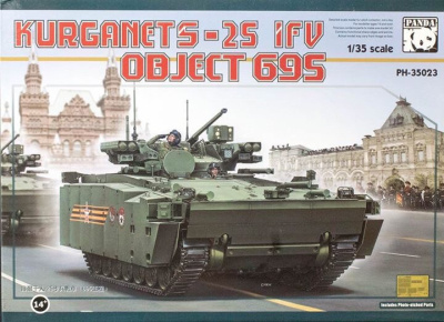 1/35 Kurganets-25 IFV _Object 695_ _Panda_ PH-35023_