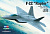 1/72 Самолет F-22 Raptor _80210_