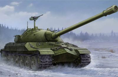 1/35  Танк  Soviet IS-7 _05586_