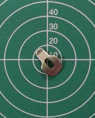 Рычаг управления иглой аэрографа _JAS_ 6022_