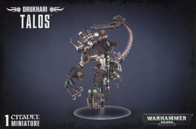 Drukhari Talos _Citadel_ 45-11_