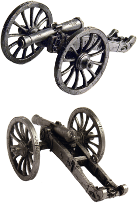 Пушка 6 фунтовая_ Франция 1812 _ar05_