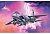 1/72 Самолет  F-15E STRIKE EAGLE _Italeri_ 0166_