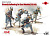 1/35 Фигуры_ Французская пехота в противогазах _1916 г__ _ICM_ 35696_