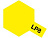 LP-8 Pure Yellow _Желтая глянцевая_ краска 10мл_ _Tamiya_ 82108_