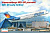 1/144 Авиалайнер MD-80 ранний Allegiant _EE_ 144111_