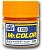 Краска акриловая Mr_Hobby Character Yellow_ полуглянцевая_ 10 мл _C109_