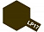 LP-17 Linoleum Deck Brawn (коричневая)10мл. (Tamiya, 82117)
