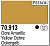 Краска Model Color_ Yellow Ochre_ 17 мл _70913_