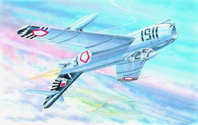 1/48 Самолет MiG 17 F/LiM 6 bis _0825_