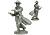 Ковбой в плаще _EkCastings_ WW-10_