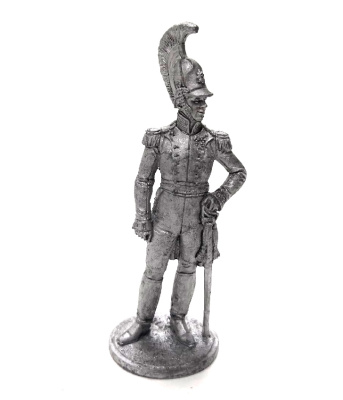 Полковник Лейб-гвардии Драгунского полка_ Россия_ 1810-15 гг _EkCastings_ NAP-77_