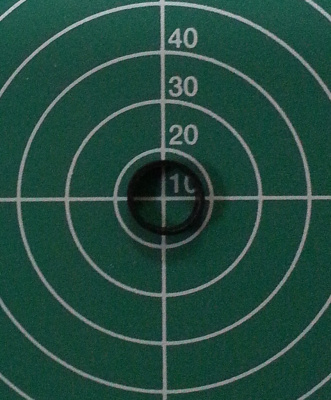 Прокладка корпуса воздушного клапана 5701 _5028_