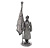 Старший сержант РККА со знаменем_ 1941 г_ СССР _EkCastings_ ww2-46_