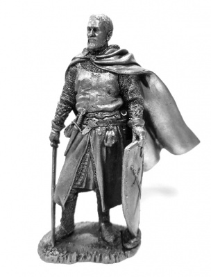 Рыцарь ордена меченосцев, 13 век (EkCastings, EK-75-02)