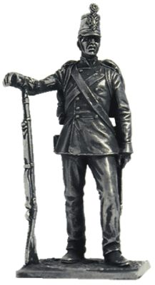 Австрийский пехотинец_1859 _Misc125_
