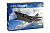 1/72 Самолёт F-35 A Lightning II _Italeri_ 1409_