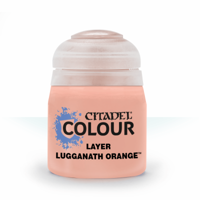 Layer. Lugganath Orange, 12мл (22-85)