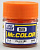Краска акриловая Mr_Hobby Orange_ глянцевая_ 10 мл _C59_