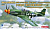 1/48 Самолет NORTH AMERICAN P-51D/K MUSTANG _8TH AIR FORCE_ _MENG_ LS-010_