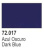 Краска Game Color_ Dark Blue_ 17 мл _72017_