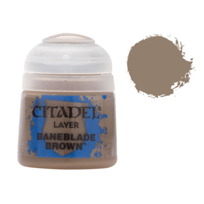 Краска Layer_ Baneblade Brown _22-48_