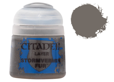 Краска Layer_ Stormvermin Fur _22-55_