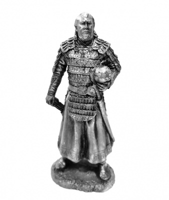 Монгольский знатный воин, 12 век (EkCastings, EK-75-03)