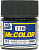 Краска акриловая Mr.Hobby RLM66 Black Gray (черно-серый), полуглянцевая, 10 мл (C116)