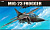 1/144 Самолет  M-23 FLOGGER _Academy_ 12614_