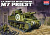 1/35 Бронетехника  САУ M7 _Priest_ _Academy_ 13210_