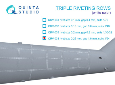 QRV-034