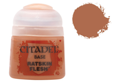 Краска Base_ Ratskin Flesh _21-19_