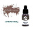 Краска Pacific88_ Темный красно-коричневый _Dark red brown__ 10мл _F86_