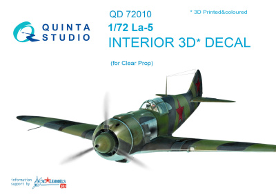 QD72010 Cover