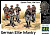 1/35 Фигуры “Германская элитная пехота_ Восточный Фронт_ 2МВ _MB_ 3583_