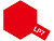 LP-7 Pure Red _Красная глянцевая__ 10мл_ _Tamiya_ 82107_