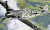 1/72 Нем_ самолет Messerschmitt Bf-109 F2/4 _Italeri_ 0053_